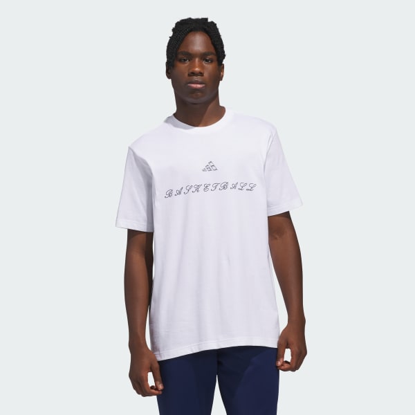 White Game of Thorns Graphic T-Shirt