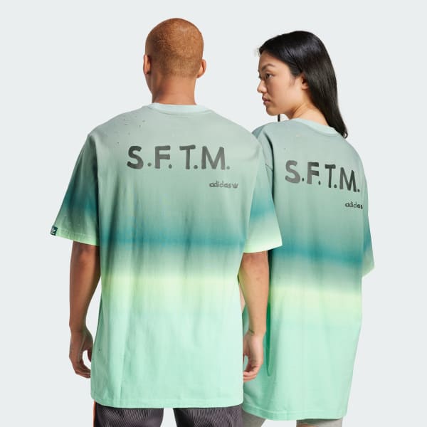 Verde Camiseta SFTM (Unissex)