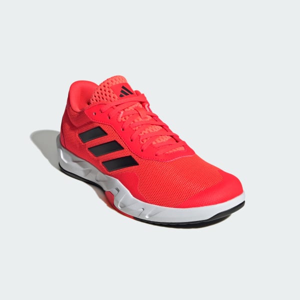 Vermelho Tênis Treino Amplimove