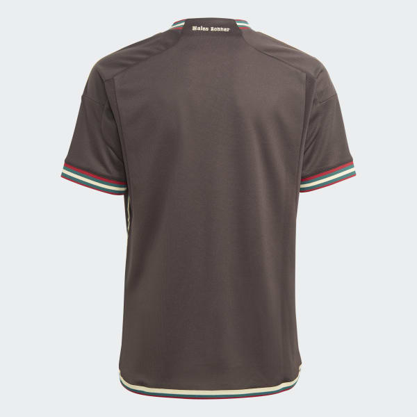 Marrone Maglia Away 23 Jamaica