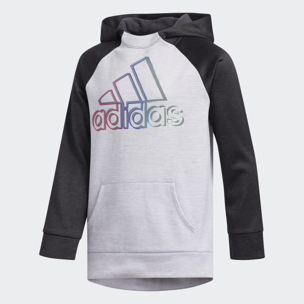 poly fleece hoodie