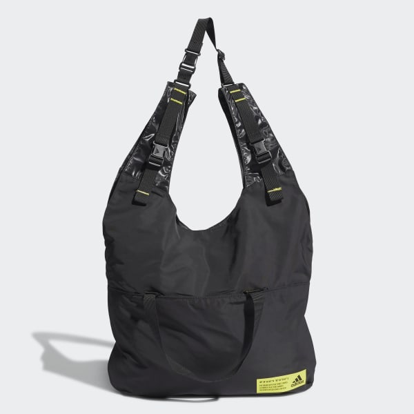 adidas originals womens shopper bag black