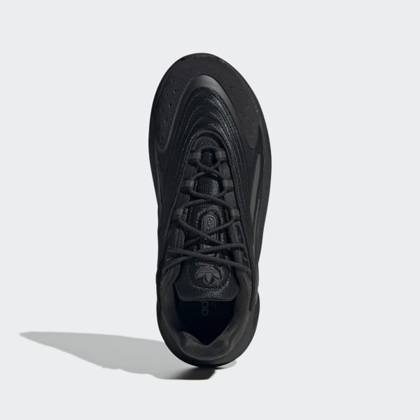 adidas Originals OZGAIA - Trainers - core black/footwear white/black 