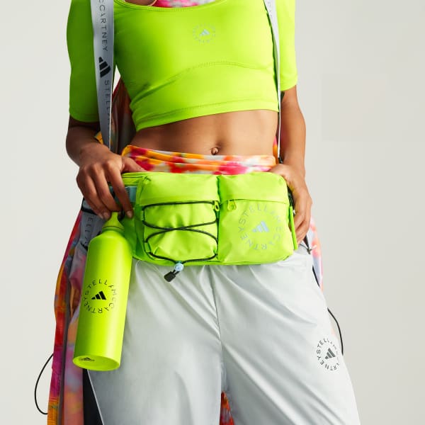 Adidas stella mccartney green clearance