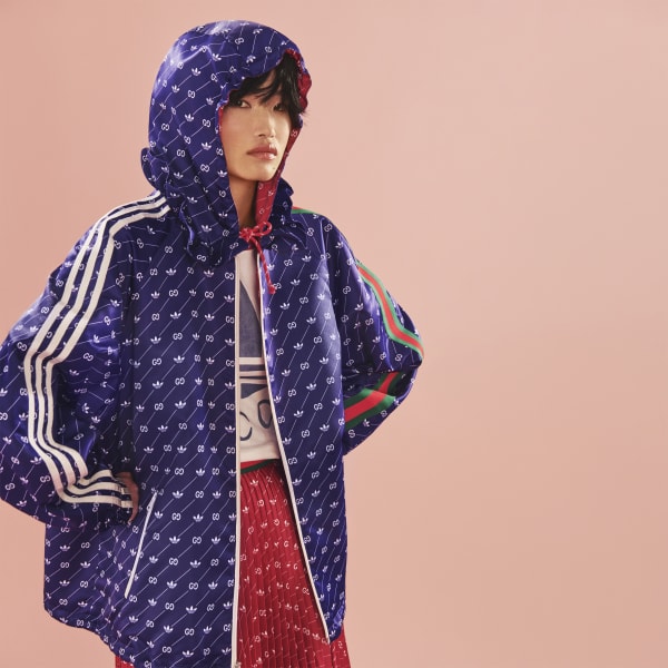 Rod adidas x Gucci Reversible Jacket BUI03