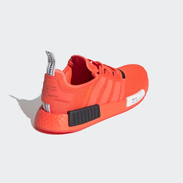 Men's NMD R1 Solar Red Shoes | adidas US