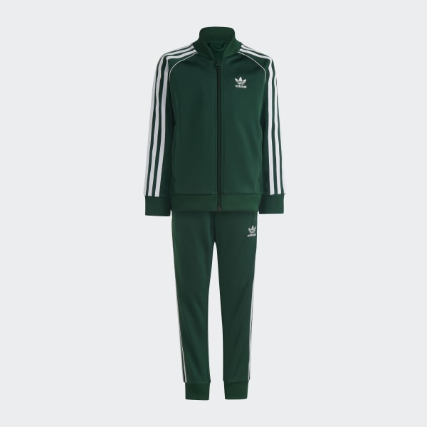 vert Survêtement Adicolor SST