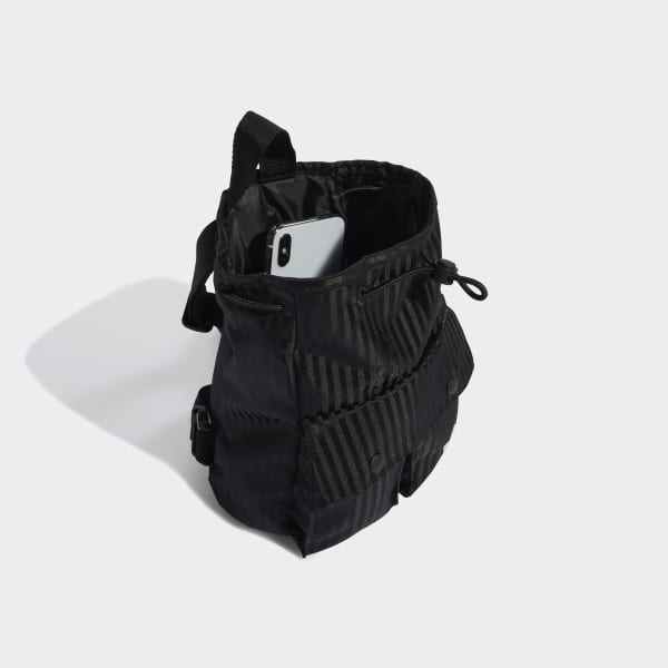 Black Backpack CI863