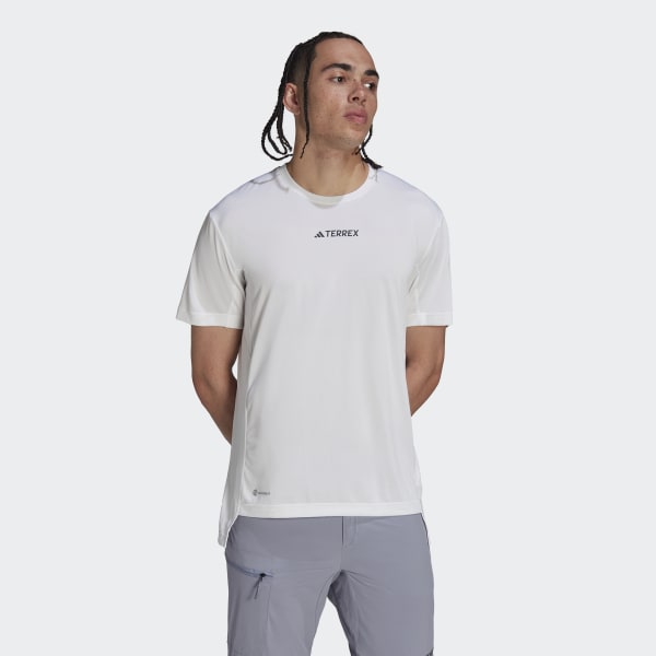 Hvit Terrex Multi T-skjorte