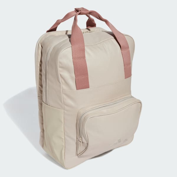 Beige Classic Prime Backpack