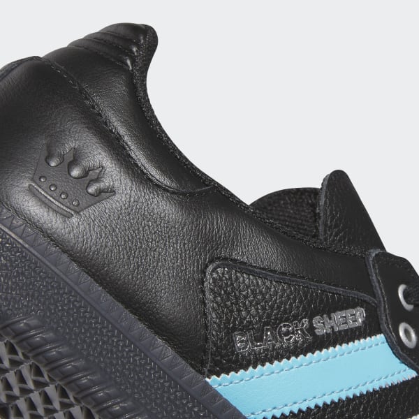 【ADIDAS】The Black Sheep x Charlotte FC Samba (JH9594) Blacksheep x Charlotte FC x adidas Samba ADV JH9594 | Dead Stock