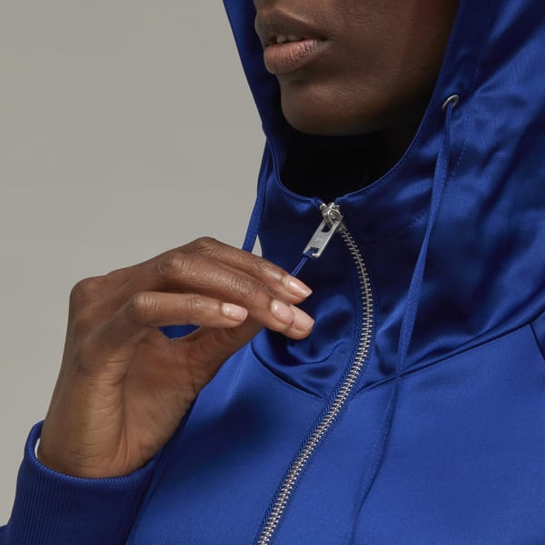 Nike hooded track new arrivals top