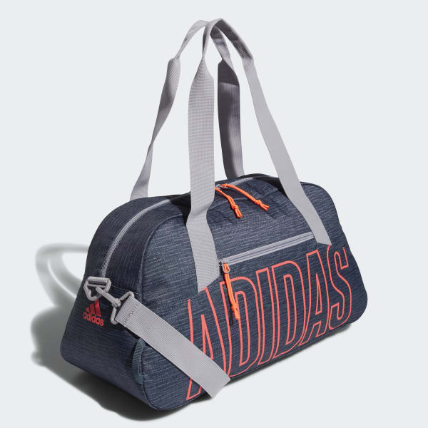 adidas graphic duffel bag
