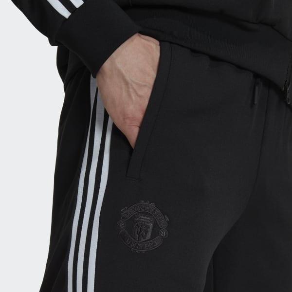 Nero Pantaloni da allenamento Peter Saville Manchester United FC HO176