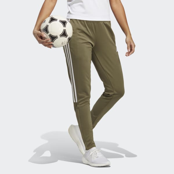 Green Tiro Pants