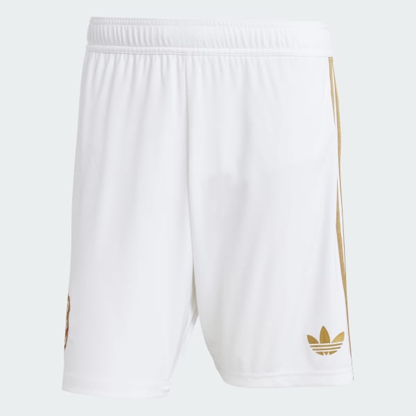 Blanc Short anniversaire FC Bayern