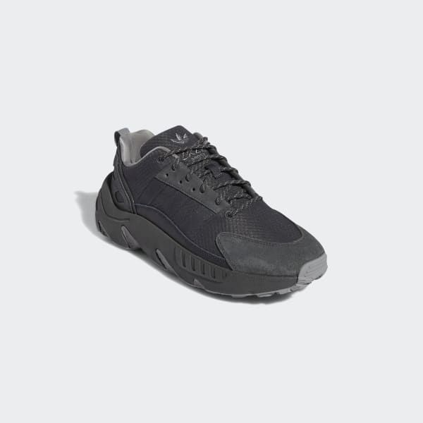 sedá Boty ZX 22 BOOST