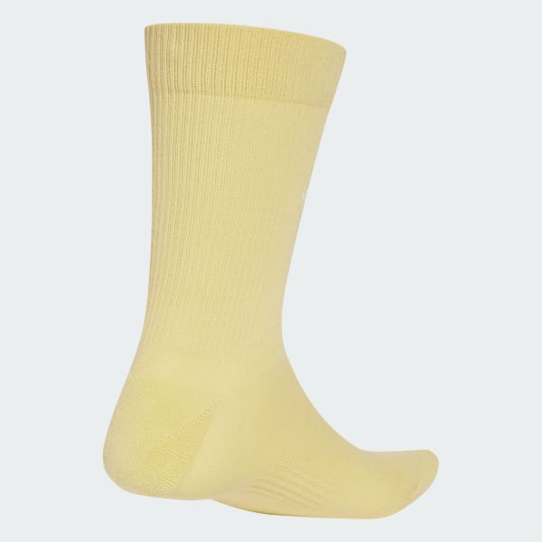 White Logo Socks 3 Pairs
