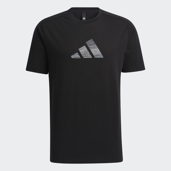 Black Future Icons Tee KNH85