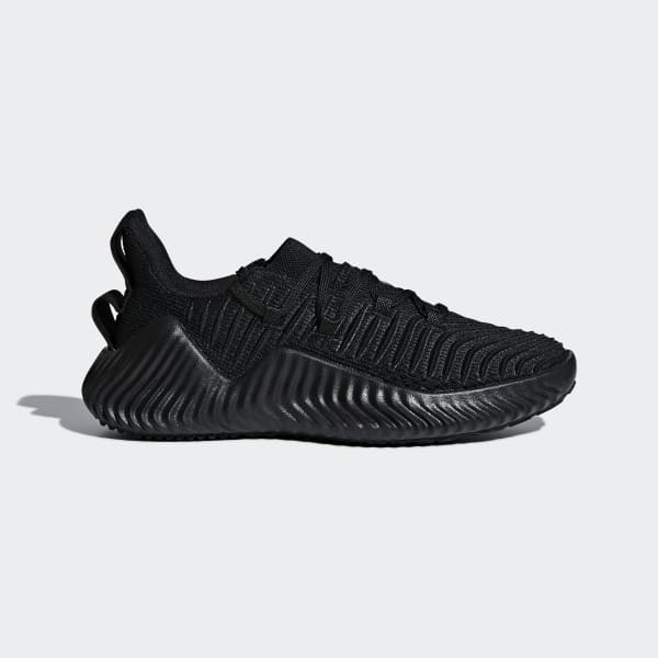 adidas Tenis AlphaBOUNCE TRAINER W - Negro | adidas Colombia