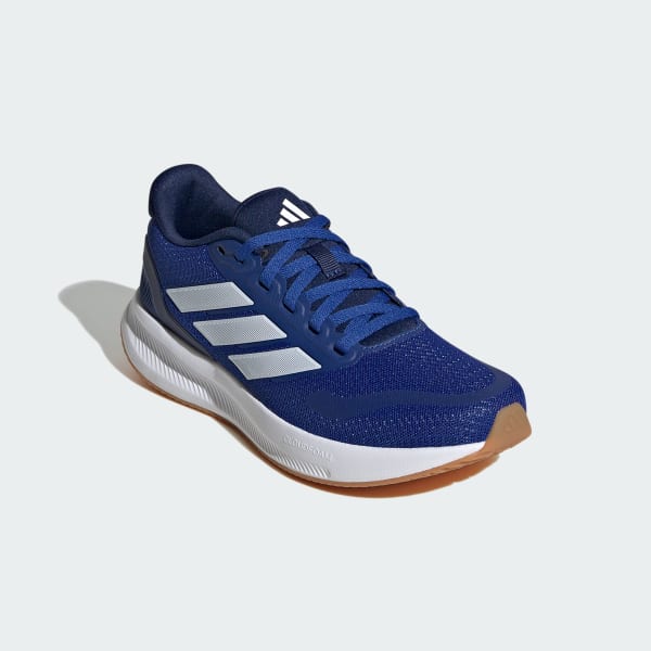 Azul Zapatillas Runfalcon 5 Kids