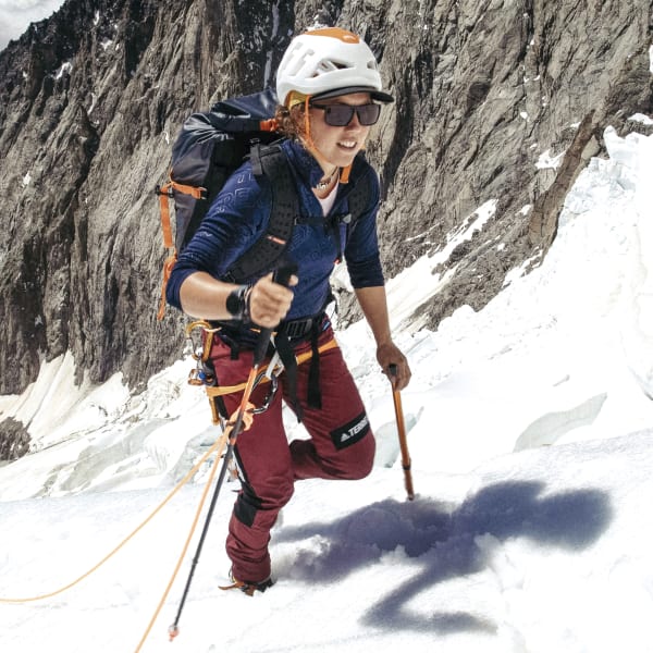 Bordeaux Techrock Mountaineering Broek UW332