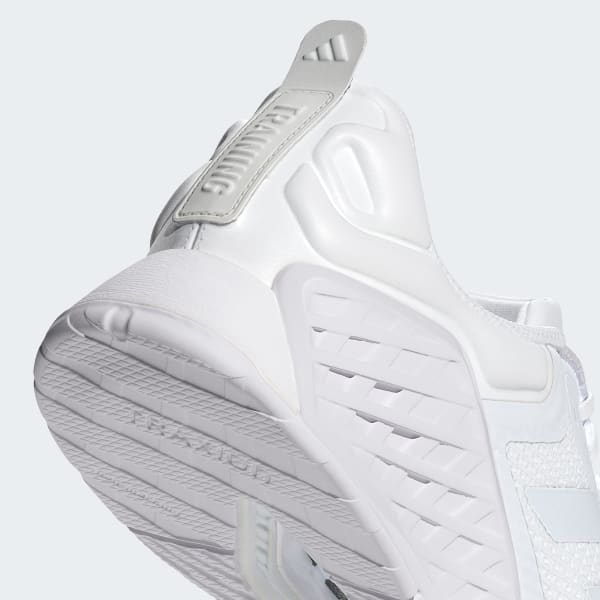 Adidas afterburner 3 white top