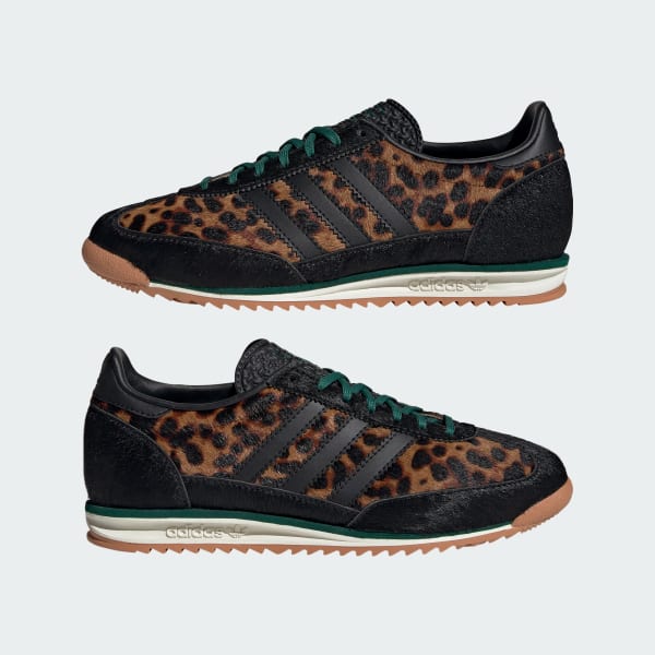 ☆早期完売☆adidas☆ヒョウ柄 SL 72 OG JI0187 ユニセックス☆ ☆ユニセックス☆ADIDAS☆ヒョウ柄 SL 72 OG JI0187☆早期完売