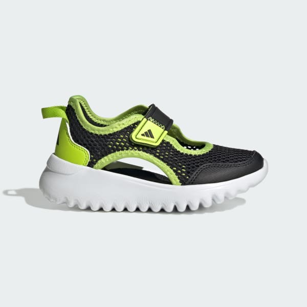Black Summerflex Shoes Kids