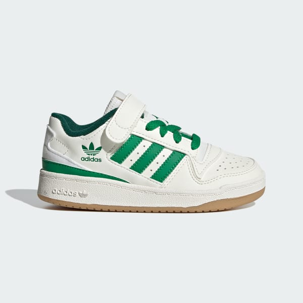 👟Shop the Forum Low Shoes Kids - White at adidas.com/us! See all styles and colors of Forum Low Kids - White at the adidas online