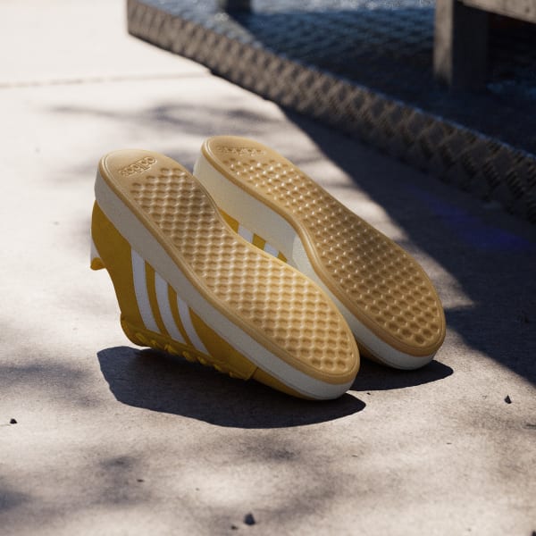 Amarelo Tênis Grand Court Base 00s