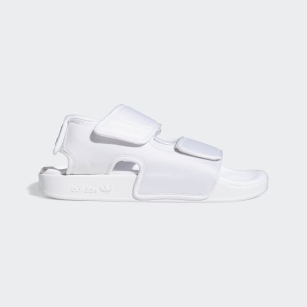 Men's White adilette 3.0 Sandals 