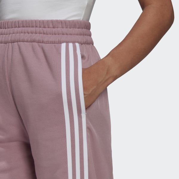 adidas Adicolor Classics Woven Back Cuff Joggers - Purple | adidas Singapore