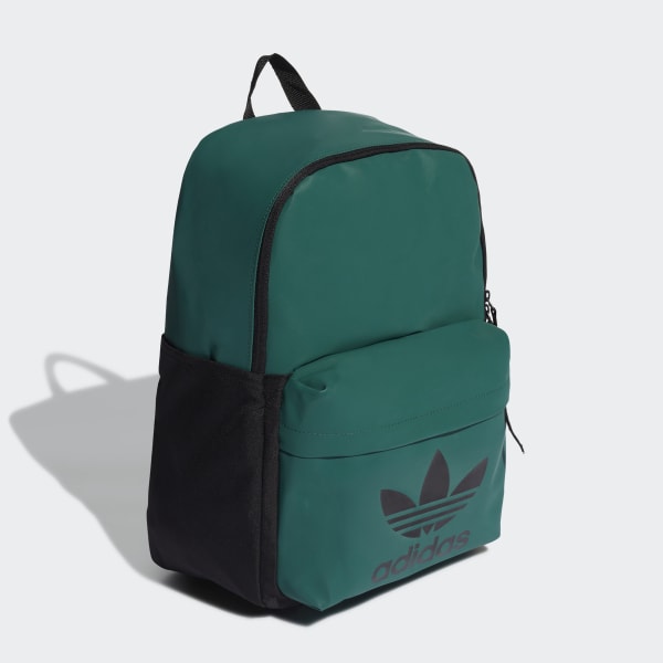 adidas Adicolor Archive Backpack - Green | Unisex Lifestyle | adidas US