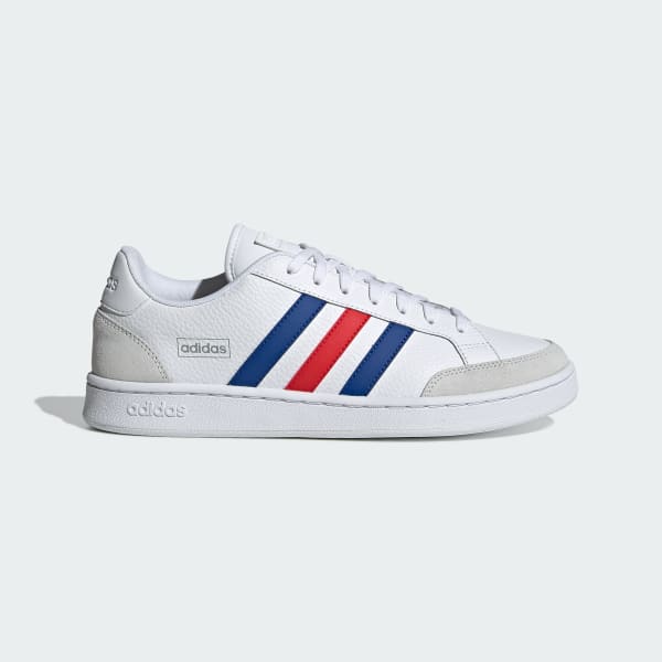 Blanc Chaussure Grand Court SE