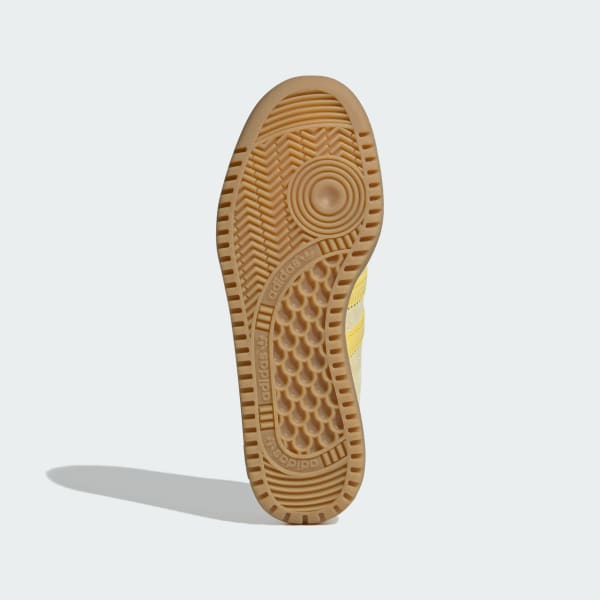 Yellow Bermuda Shoes