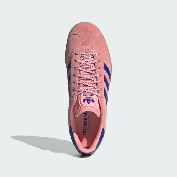 Pink Gazelle Shoes