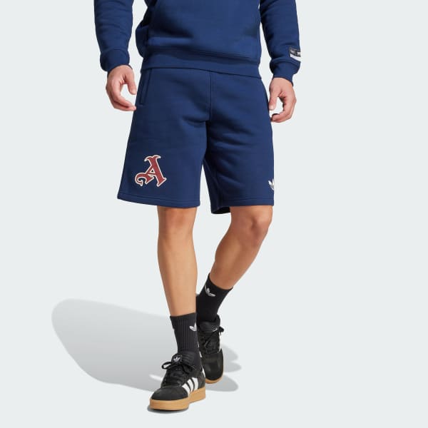 Azul Shorts VRCT Arsenal