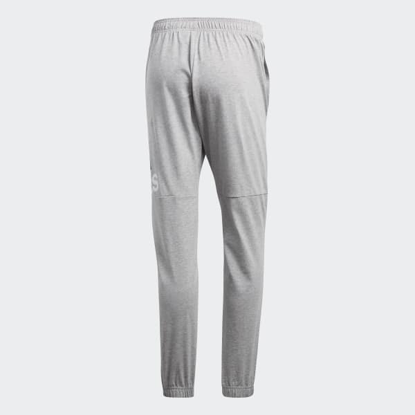 adidas logo joggers