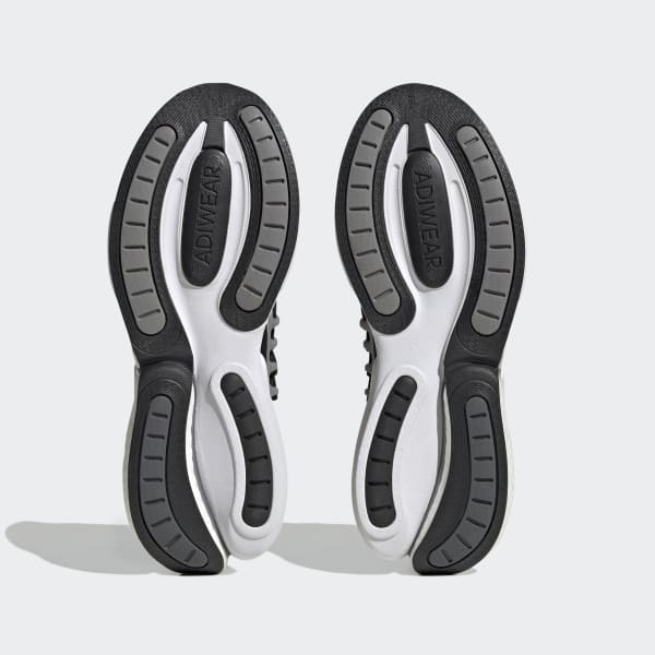 Svart Alphaboost V1 Shoes