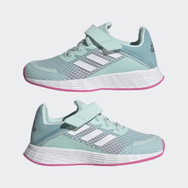 adidas tênis velcro duramo sl criança