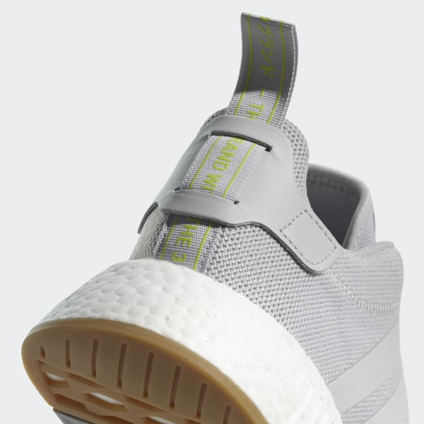 adidas NMD_R2 Shoes - Grey | adidas 