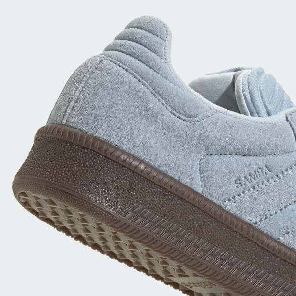adidas Samba XLG Shoes - Blue | adidas UK