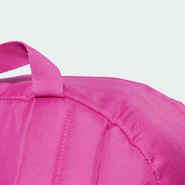 Pink Classic 3 Bar Logo Backpack