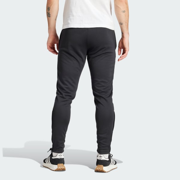 Schwarz Entrada 22 Trainingshose