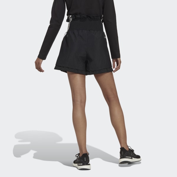 Svart Field Issue Woven Shorts TL900