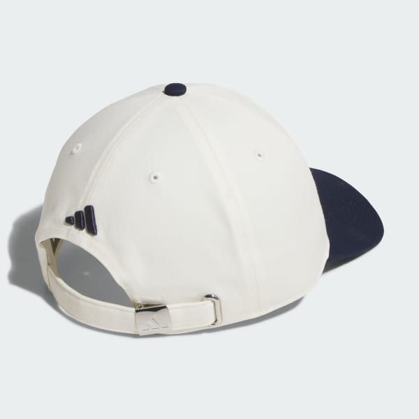 White CHIP DRIVER CAP