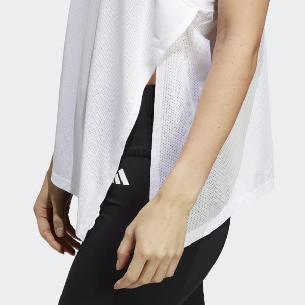 wit HIIT AEROREADY Quickburn Training Tanktop