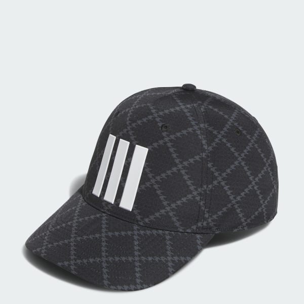 adidas アディダスゴルフ　セットアップ　千鳥柄 セール アディダスゴルフ 千鳥格子センターラインスタンドネック
