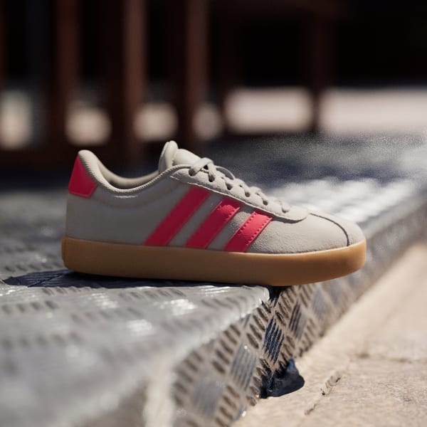 Verde Zapatilla VL Court 3.0